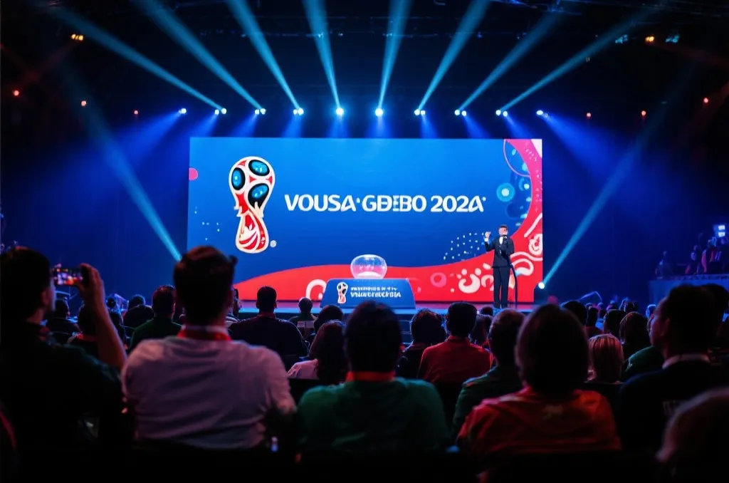 2026世界杯开幕时间与美加墨分组出炉：如果中国队晋级，亚洲球队会迎来怎样的命运分岔口？